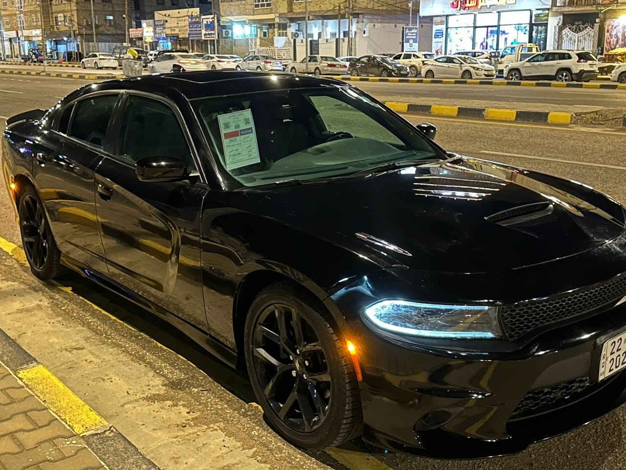 للبيع 
دوج جارجر ٢٣ RT
نجف السعر ٢٢٥
***********
