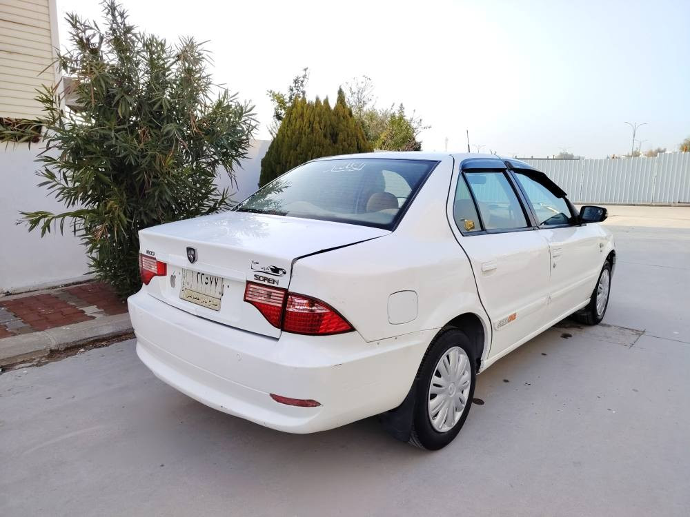 2011 سەمەند 
سەنەوی پلاستیک ئەسڵی بێ دەعم بێ لێدراو 
 گێڕ و مەکینە و تەبرید سارد و گەرم بەشەرت 
تەقەوڕەقەی بەشەرت 
4دەبڵ لۆک و تازە پێش و دوای داگیراوە 
بەرەدەرگا لۆک  و بەرگە کوشن لۆک 
کارەبای و ناوداشبڵی هەموو گیانی ئیش دەکات 
قفڵ مەرکەزی 
ڕۆن و  سیوەیلی گێڕی تازە گۆڕاوە 
پلاک نۆزڵ فیتپەمپ پاتری تازە بۆ گۆڕدراوە 
4جام کارەبا 
سەیارەکە تا بڵێی تازەو پاک ماوەتەوە 
لەسلێمانیم 
سعر 37 گەڵا مەعمەلەیە کەم
0️⃣7️⃣7️⃣0️⃣3️⃣6️⃣3️⃣9️⃣9️⃣9️⃣3️⃣
0️⃣7️⃣5️⃣0️⃣1️⃣6️⃣2️⃣2️⃣3️⃣6️⃣3️⃣
*********** 
*********** السليمانية, العراق
