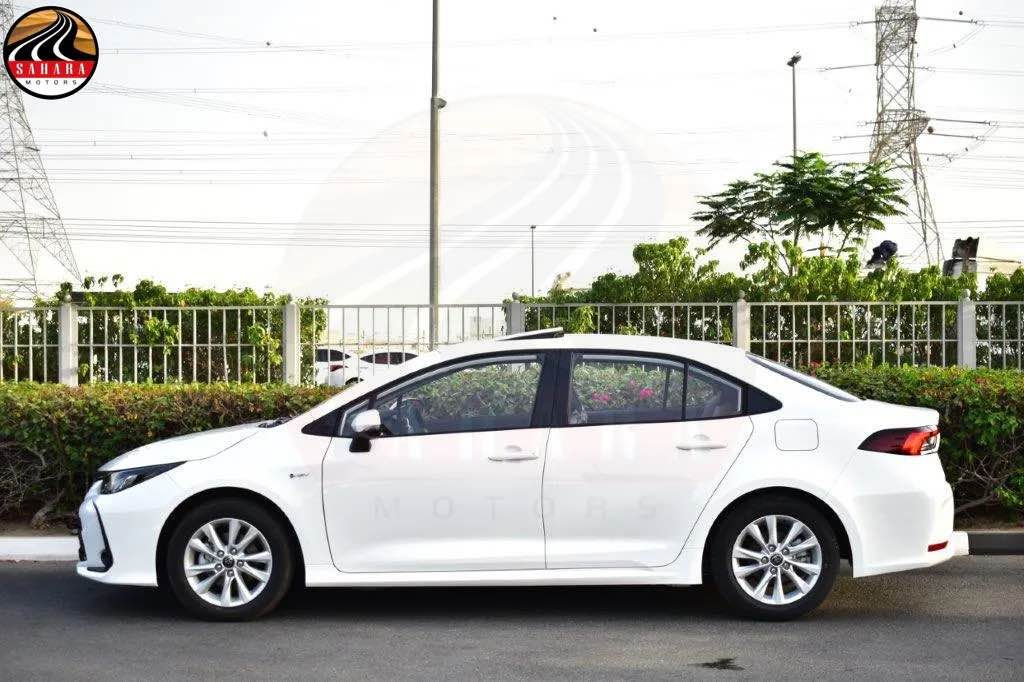 toyota corolla 2025   
                              HEV 
تۆیۆتا کۆرۆلا هایبرید تجمیع چين
مۆدێل// ٢٠٢٥ 
ڕۆیشتن // ٢٨٠٠٠ کم 
مواسەفات// سلاید .. کشن جلد .. کامێرا .. دوو بەسمە 
بێ بۆیاخ .. بێ سارد و شوخت
شوێن// سلێمانی 
نرخی // ١٥٤ وەرەقە مەجالێکی زۆر کەم 
***********
***********
»«»«»«»«»«»«»«»«»«»»«»«»»»»«»«»«»«»
                      تويوتا كورلا هايبريد HEV
                                        ٢٠٢٥
تويوتا هايبريد HEV تجمع الصين 
موديل// ٢٠٢٥
ماشية// ٢٨٠٠٠ كم 
المواصفات// فول واحد ع واحد .. جلد و سلايد 
بدون صبغ.. بدون بارد.. بدون خدش 
المكان// السليمانية
السعر// ١٥٤ ورقة مجال البسيط 
***********
*********** السليمانية, العراق
