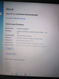 كربلاء • SSD 256GB • HDD 500GB