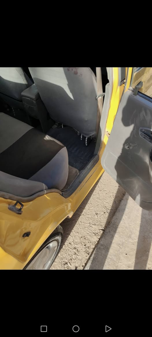 سايبا ٢٠١١ للبيع
رقم انكليزي  بغداد باسمي سنويه جديده وهزه جديده
مصفره هيئه وغرامات
كير ومكينه كيا برايد بالجيس
تبريد نقص غاز
درايمات وعنابير جدد مكاني ديوانيه حي الجامعه
السعر ٢٥ وبيها مجال بسيط


**إذا كنت صاحب هذا الإعلان وتريد حذفه لأي سبب، رجاءا أرسل رسالة إلى الدعم الفني**