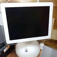 حاسبة ابل • شاشة متحركة • النجف