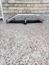 درع امامي وخلفي وسيبايه بريجو شبوط اللبيع مكاني بغداد 07712809103