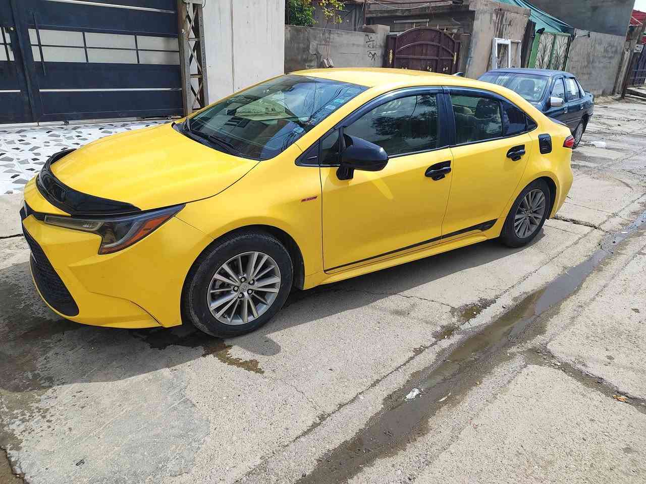 كورولا 21بصمه فول ردار جانبي بصمت ابواب جنطه بصمه  ماعده الفتحه ضرره موجود بصوره ماشيه 85ميل بدون دواخل كير محرك بشرط غاز بانزين بسمي مقدمله علا بطاقه بانزين 
سعره 163بيه مجال قليل مكاني كركوك العروبه 
***********
