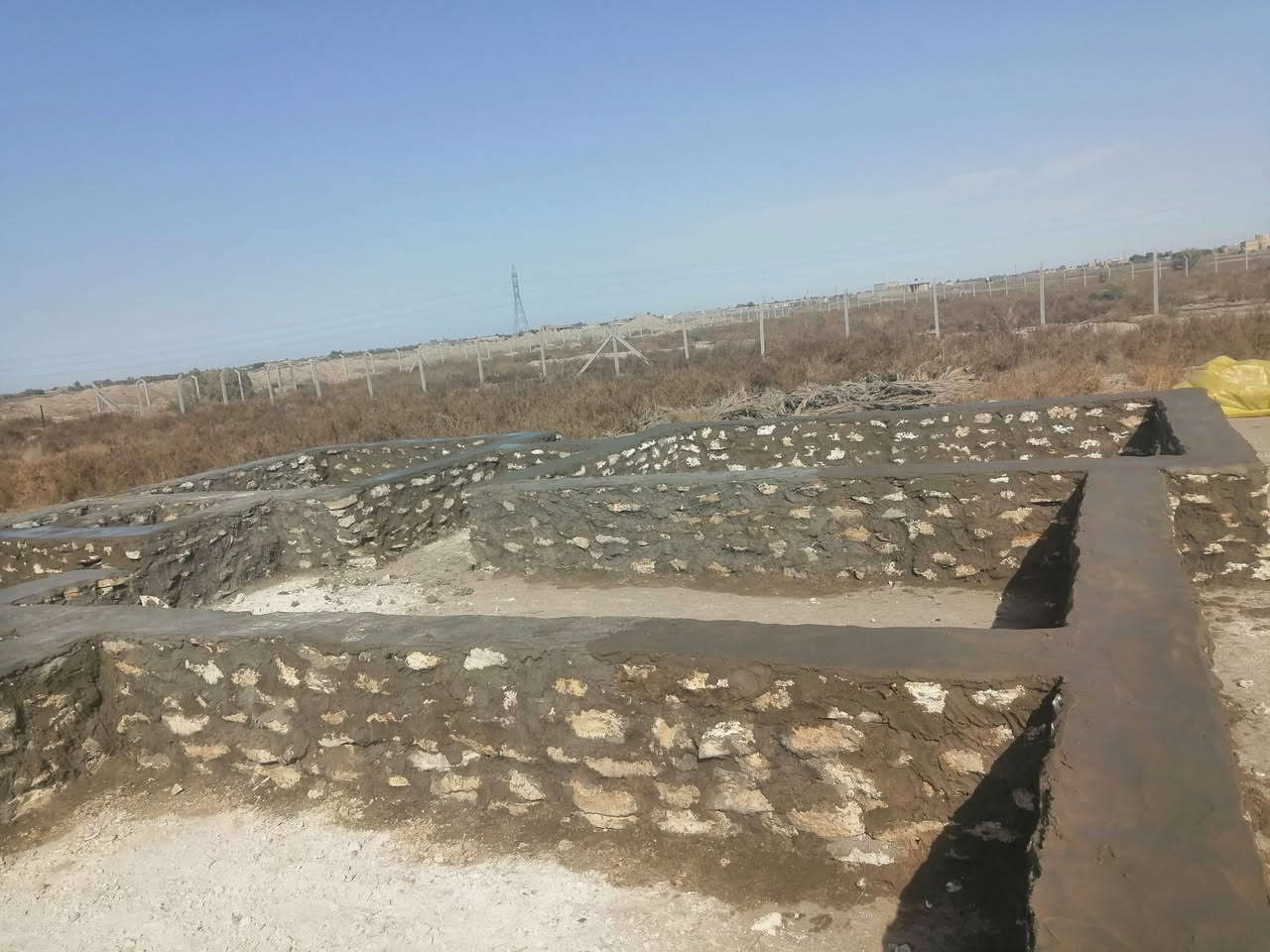 شغل حسب الطلب عباس ال مري تلفون *********** البناء حجر الأساس
