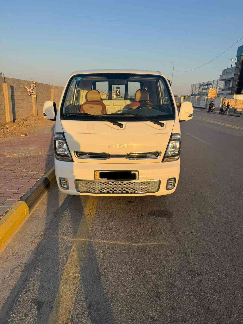 السلام عليكم
كيا بنكو
موديل ٢٠٢٥
ماشية ١١ الف
رقم واسط بأسمي
مكفولة كفالة عامة
مكانها واسط الكوت
***********
السعر ١٧٥
