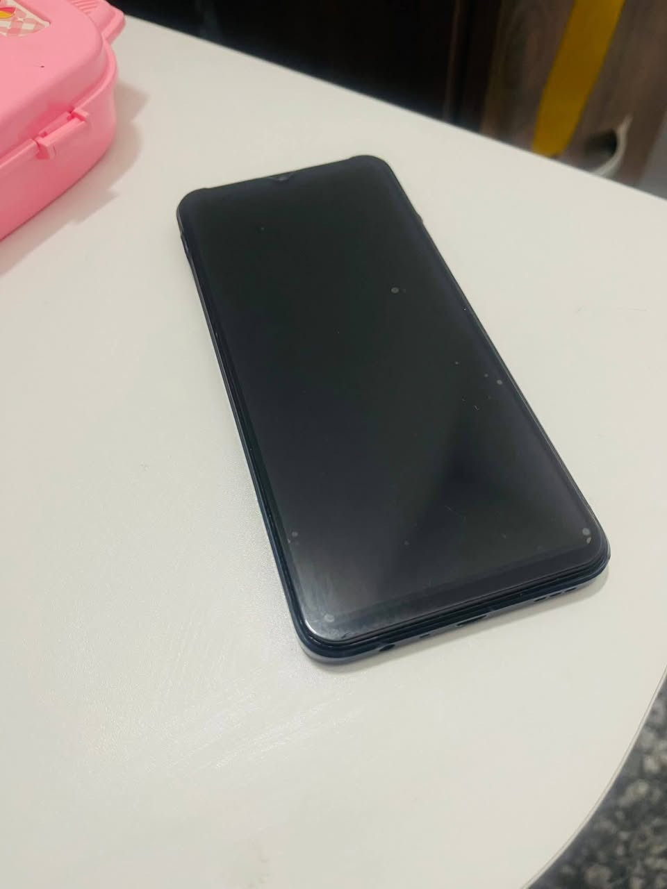 حياكم اخوتي جهاز oppo A17 ذاكرة 64 جهاز ممبدل بي شي  ب70الف


**إذا كنت صاحب هذا الإعلان وتريد حذفه لأي سبب، رجاءا أرسل رسالة إلى الدعم الفني**