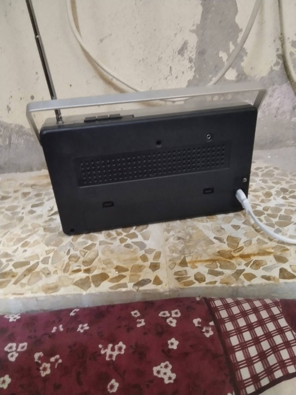 راديو فلبس شغال السعر 50


**إذا كنت صاحب هذا الإعلان وتريد حذفه لأي سبب، رجاءا أرسل رسالة إلى الدعم الفني**