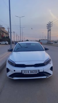 فورتي • ٢٠٢٤ • حادث تصليح