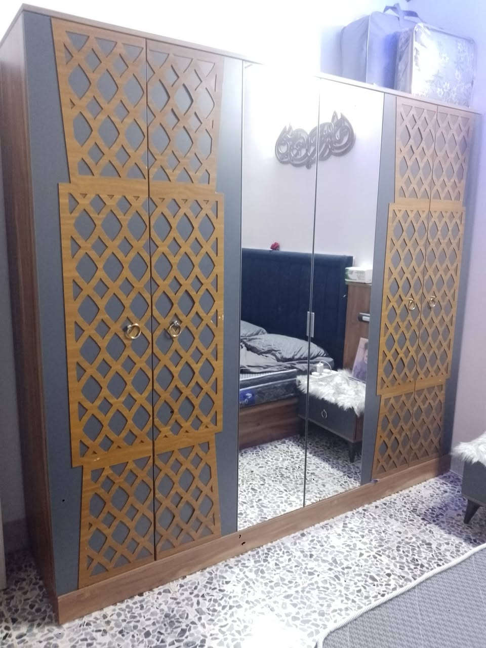 غرف نوم تركي 9قطع نظافه 100/100 تواصل *********** وبي وتساب
