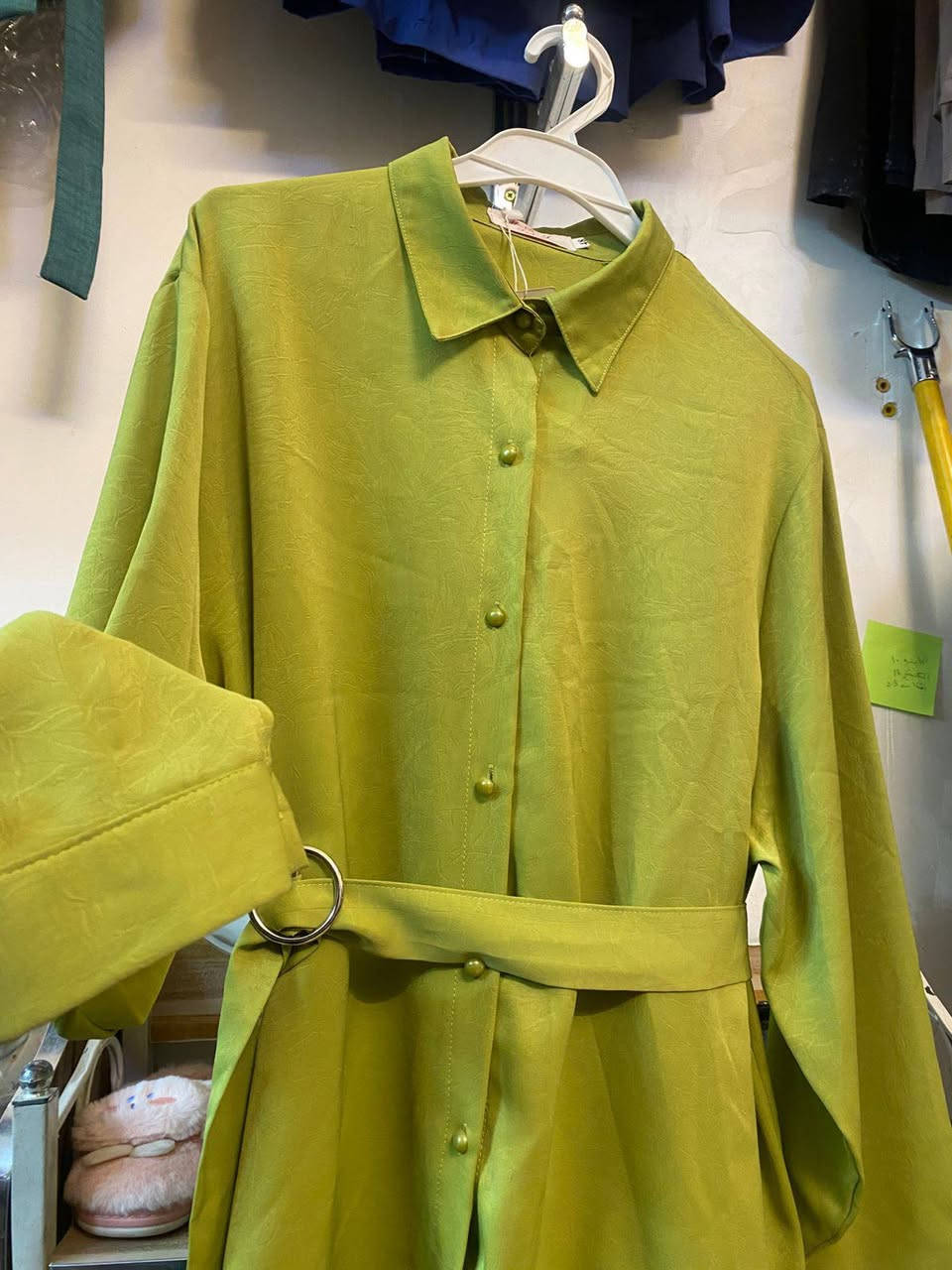 سوتات قياسات خاصه بجميع الالوان متوفر داخل ازياء افنان 🤍🦋


**إذا كنت صاحب هذا الإعلان وتريد حذفه لأي سبب، رجاءا أرسل رسالة إلى الدعم الفني**