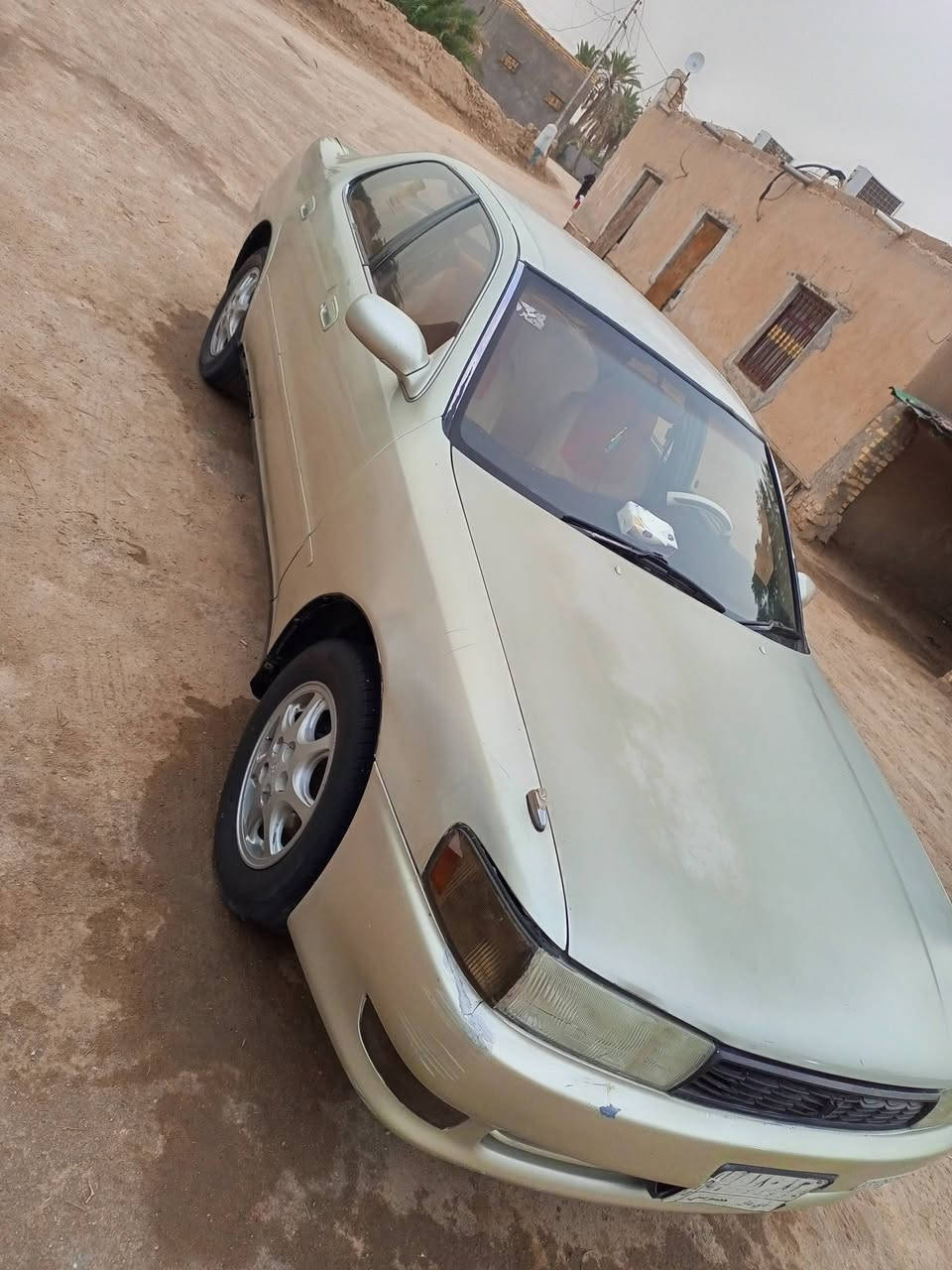 السلام عليكم كرسته البيع موديل 93 مكفوله من العيب شرعي وضربه القويه مكينه ونجي  رقم ذي قارعنوان ناصريه سيدخيل ***********سعر 55
