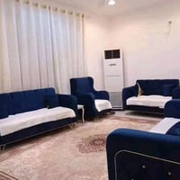 ٥-١٠مقعد • قماش قديفة • توصيل مجاني بغداد