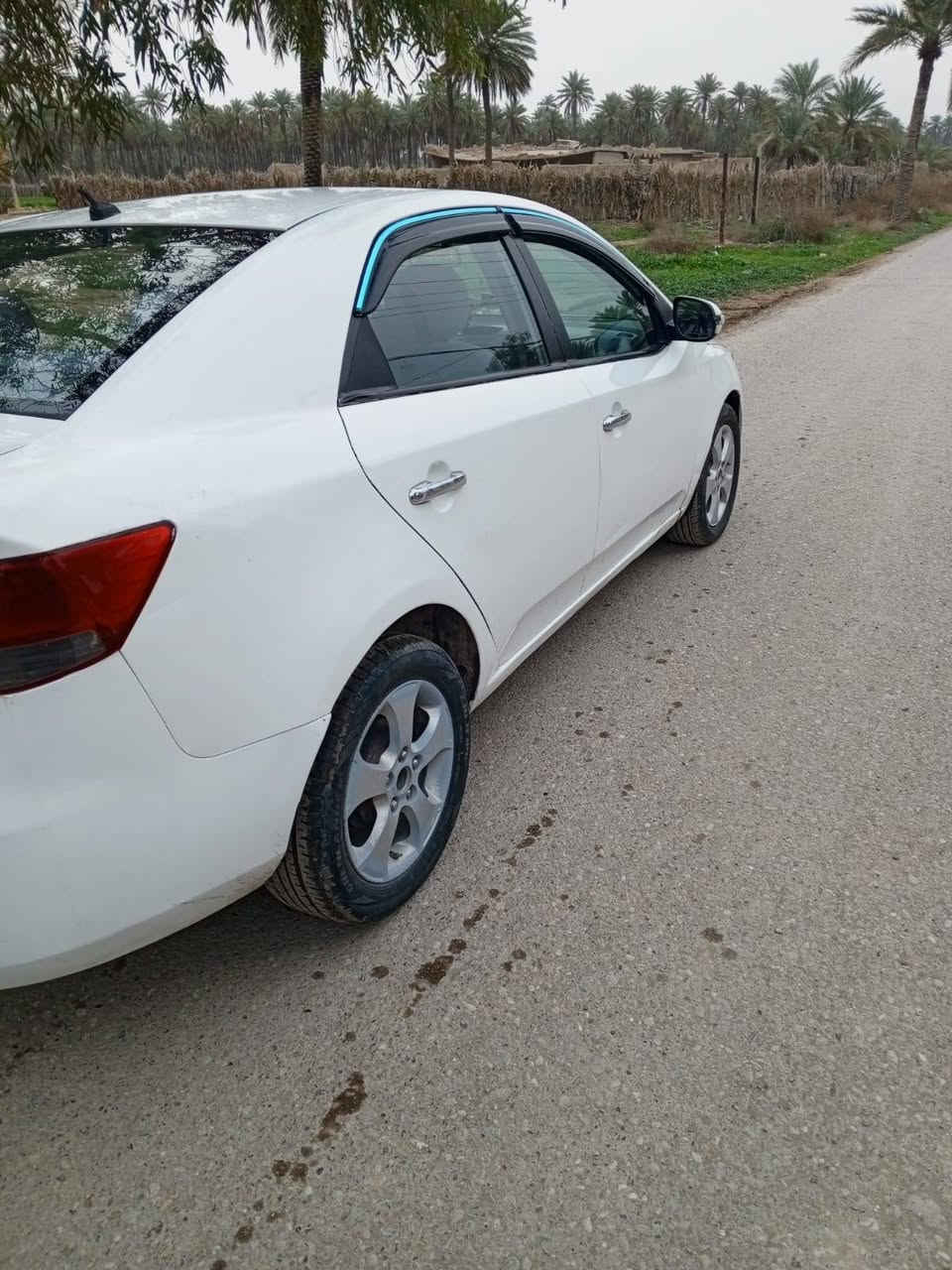 السلام عليكم
سيراتو ٢٠٠٩ خليجية فول مواصفات للبيع
بيها شكم قطعة صبغ ابيعلك حزام بدون ضرر
رقم بغداد بأسمي
كير محرك ١٦٠٠ خير من الله صدر تاير
السعر ٧٨ وبيها مجال للشراي
مكاني ديالى بعقوبة تقاطع السادة
مكلف بالنشر
الاتصال على الرقم
***********
