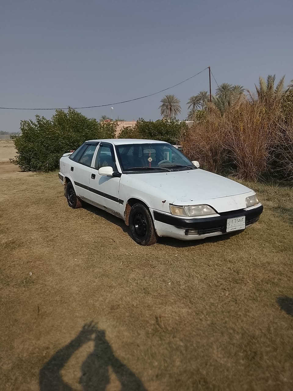 السلام عليكم دايو اسبروو رقم بابل الماني تخم تاير ويل عادي مكينه وكير كفاله حداديه  جديد سنويه نافذة 19سياره عايزه بطانه باب السائق والباقي وضع شركة ترايك وين متريد كهربائيات كلهه شغاله مكان بابل كفل ***********
