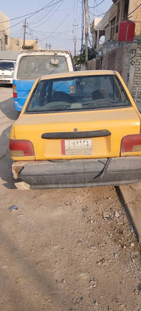 السلام عليكم سايبا تسقيط كير محرك بالجيس رقم بغداد بيها درايم شفت فالت قفل ١٣ بدون عمله مكاني الامين الثانيه ***********
