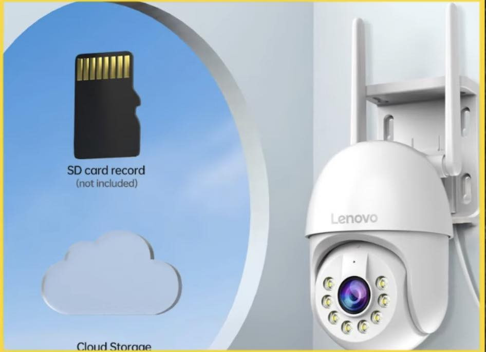 كامرا واي فاي منزلية من شركة لينوفو السعر 25


**إذا كنت صاحب هذا الإعلان وتريد حذفه لأي سبب، رجاءا أرسل رسالة إلى الدعم الفني**