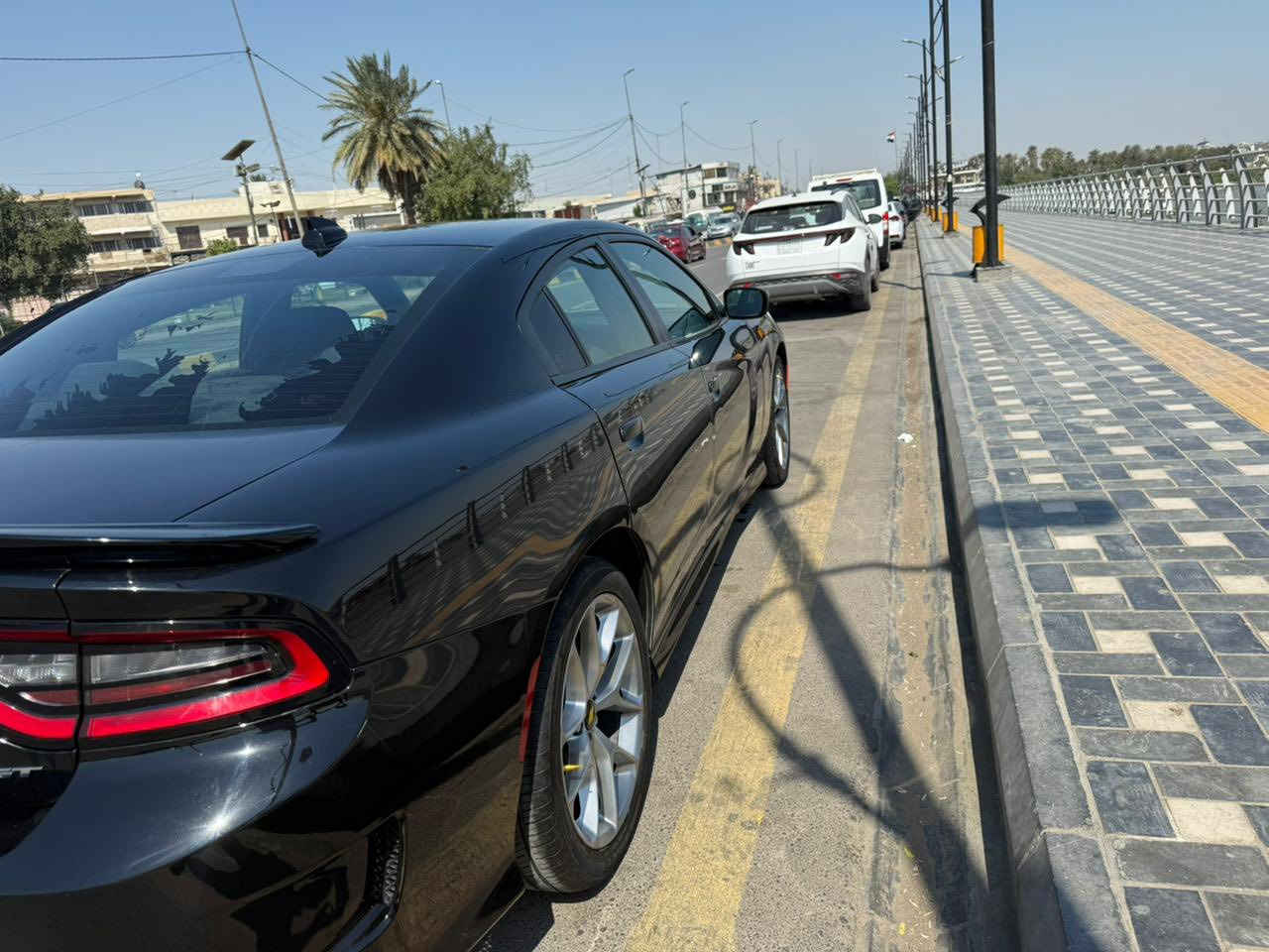 السلام عليكم
للبيع جارجر 2023
تبديل باب السكن والي وراه حادث امريكه هسه نفس الباب صار بي شخط ذاكرها بل صورها  
كفالة ( عن بجم كبس  )
باسمي رقم بغداد دولي 
صور الحادث مرفقة بلمنشور 
المواصفات: 
كشنات حضن
سوبر تراك 
محرك 3600 ستة سلندر
شاشة جبيرة كار بلي
حساسات وكامرة خلفية
المكان : تكريت
للاستفسار:السعر 250 وبيه مجال ***********
