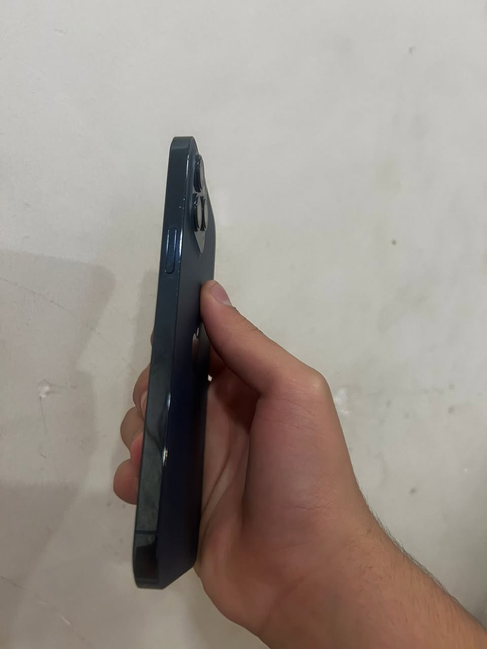 السلام عليكم 🫡 

للبيع IPhone 12pro max

جهاز كفالة عامة بدون اي نقص 

كلة كلة شغال بدون عطل 

بطارية 78 

ذاكرة 128 

شرق اوسط AA/A 

جهاز نضيف جداً اكثر من الصور 

سعر 390 بي مجال بصيط 

مكاني بغداد 

رقم *********** بي واتساب
