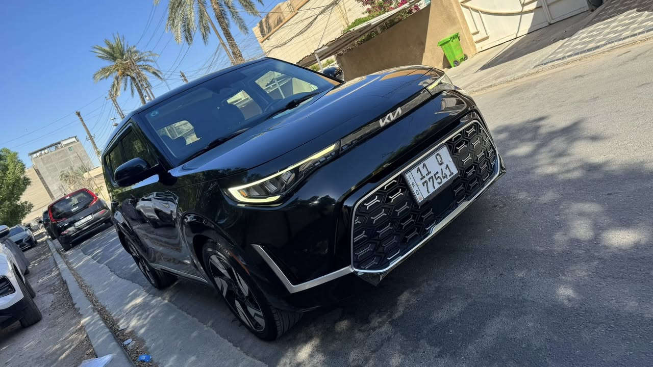 موديل ٢٠٢٣مكينة 2000 دوش فئة جيتي لاين
بغداد بأسمي

حادثها باب فقط ومنزل رقم الشاصي  وبيها كلير 3 قطع من امريكا  

سياره جاهزه  بدون نقص وبدون ايرباك

ماشيه ٦٧ الف كيلو 

العنوان  / بغداد  

السعر ١٥٣ قفل 🔒🔒🔒 

للأستفسار ***********
