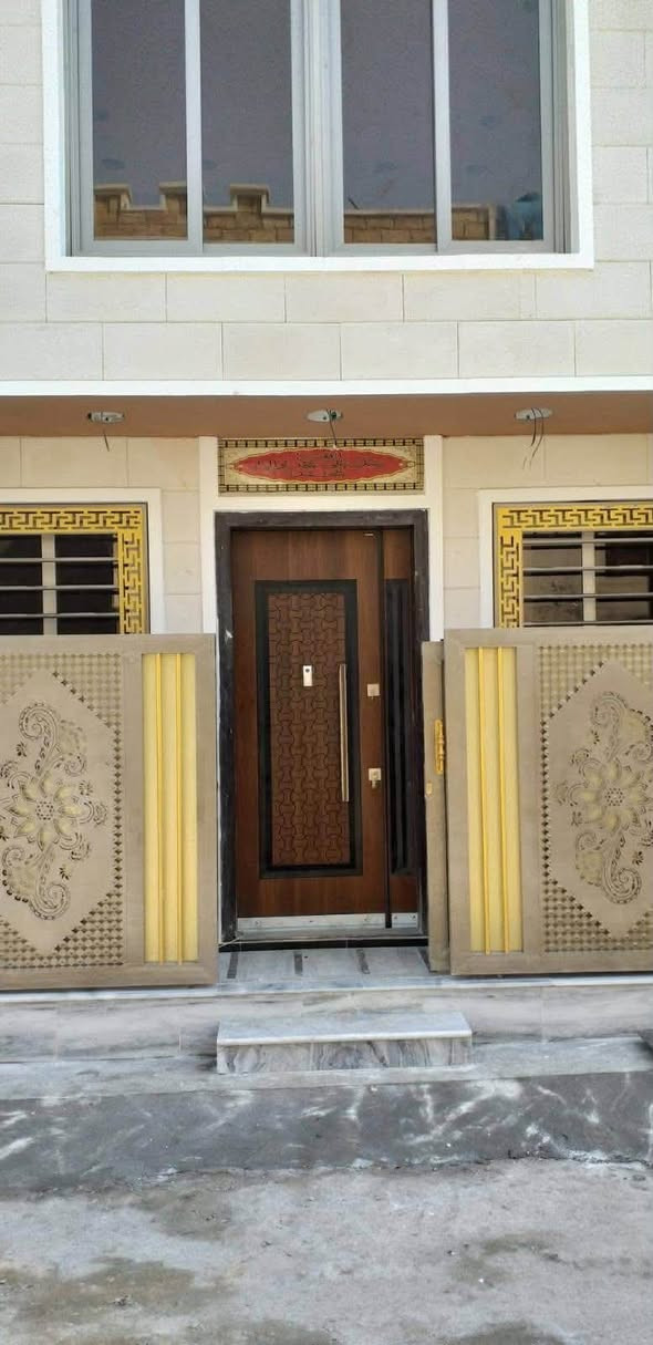 #دار للبيع المنصور حي الزهور قرب السفارة التونسيه المساحه 65م ثلاث طوابق 4 غرف نوم 3 حمامات بناء درجه اولى واجهة 5 م الدار جديد والموقع مميز لاي استفسار الاتصال على الحاج ابو محمد 
***********
