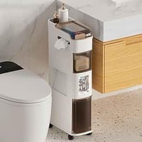 لوكر حمام • خزانة حمام