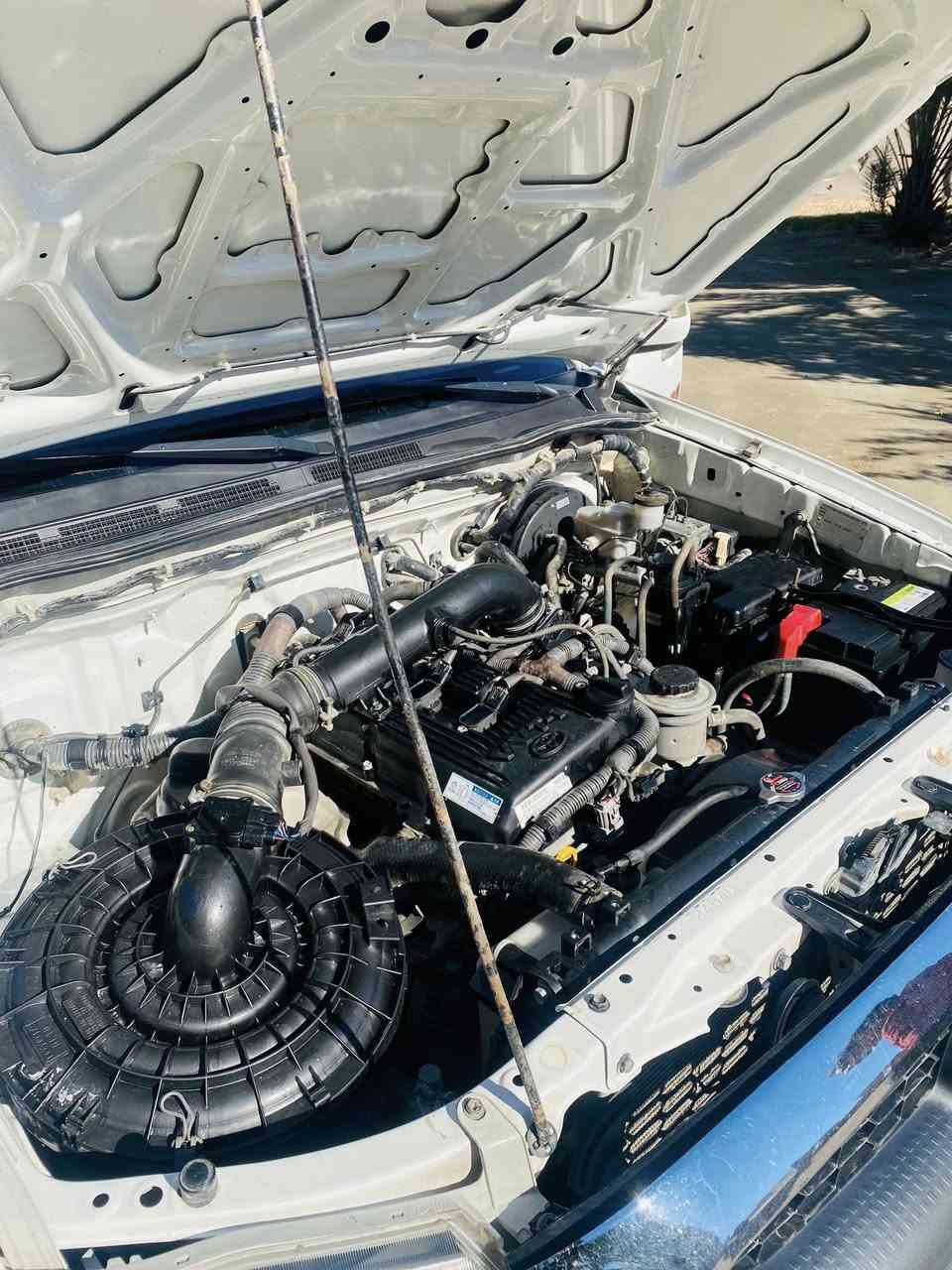 سلام عليكم
هايلوكس للبيع موديل 2011
رقم بابل  
أبيض غير محد
سنويه ل 2026
السياره بأسمي كفاله 
بيه فقط طخه بسيطه بالباب الخلفي عكس السايق 
غير متواجد على فيس بوك 
للاستفسار

***********
المكان بابل _مشروع المسيب 🇮🇶🤍
