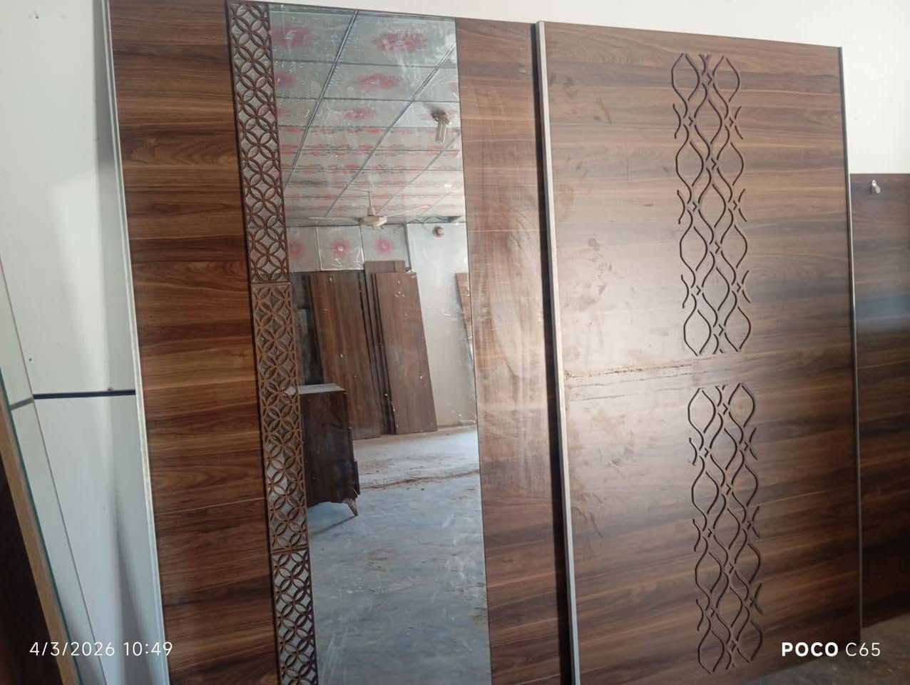 السلام عليكم غرفه تركيه 7 قطه نظيفه مابيه اي ظرر للبيع للاستفسار والتواصل
*********** واتساب
