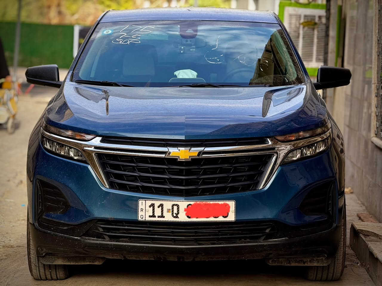 اکوینکس 2024 LS
رقم بغداد جديد مشاية 7 الف 
السيارة فقط تبديل قبق جنطة 

المراصفات
رادار امامي خلفي
اطفاء ذاتي 
حساسات خلفي امامي
تحديد مسار
بريك دكمه
مانع تصادم
النقطة العمياء
شاشة كار بلى
كشن كهرباء
داتا شو انذار

مكانة بغداد الكاضمية
الرقم ***********

السعر 175 بيها مجال
