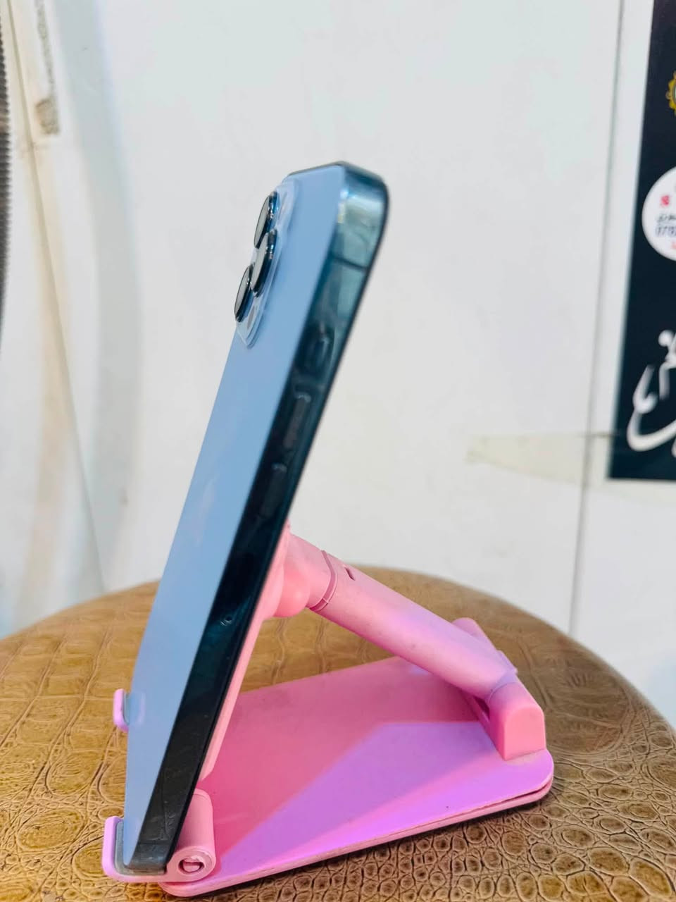 ١٣ برو ماكس مبدل شاشه
ذاكره ٢٥٦ 
بطاريه ١٠٠ مبدله 
مكان رميثة


**إذا كنت صاحب هذا الإعلان وتريد حذفه لأي سبب، رجاءا أرسل رسالة إلى الدعم الفني**