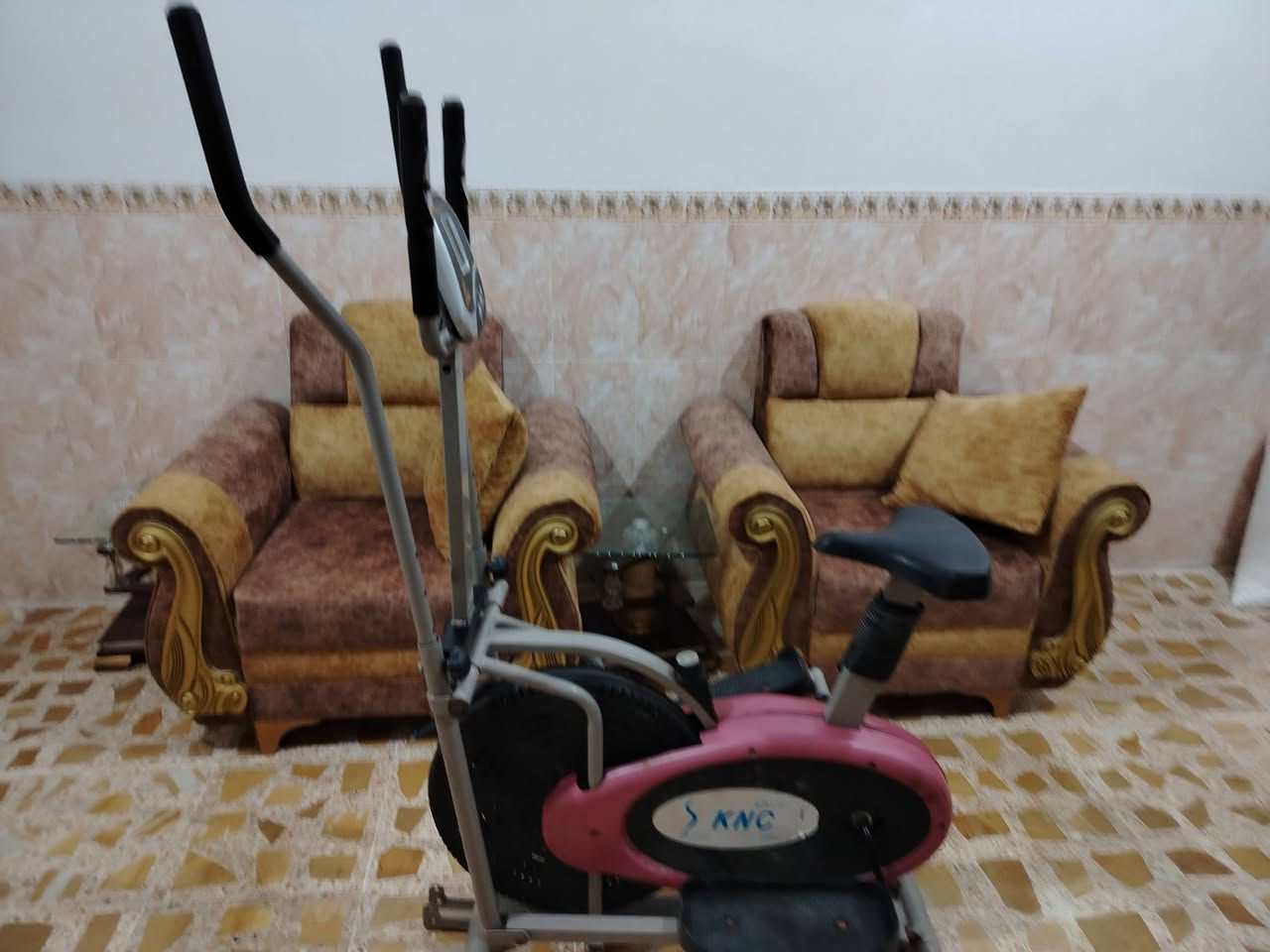 السلام عليكم
بايسكل رياضي ثابت للبيع
للاستفسار
***********
