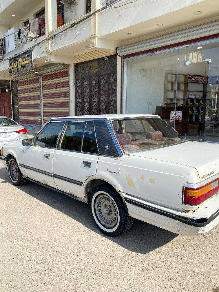 السلام عليكم سوبر موديل 85 رقم بغداد انكليزي محرك بلادي وممتاز وكير عادي تبريد شغال تحويل مباشر مكاني بغداد الحريه السعر 43 $ وبيها مجال بسيط للاستفسار اتصل وبخدمتك ***********
