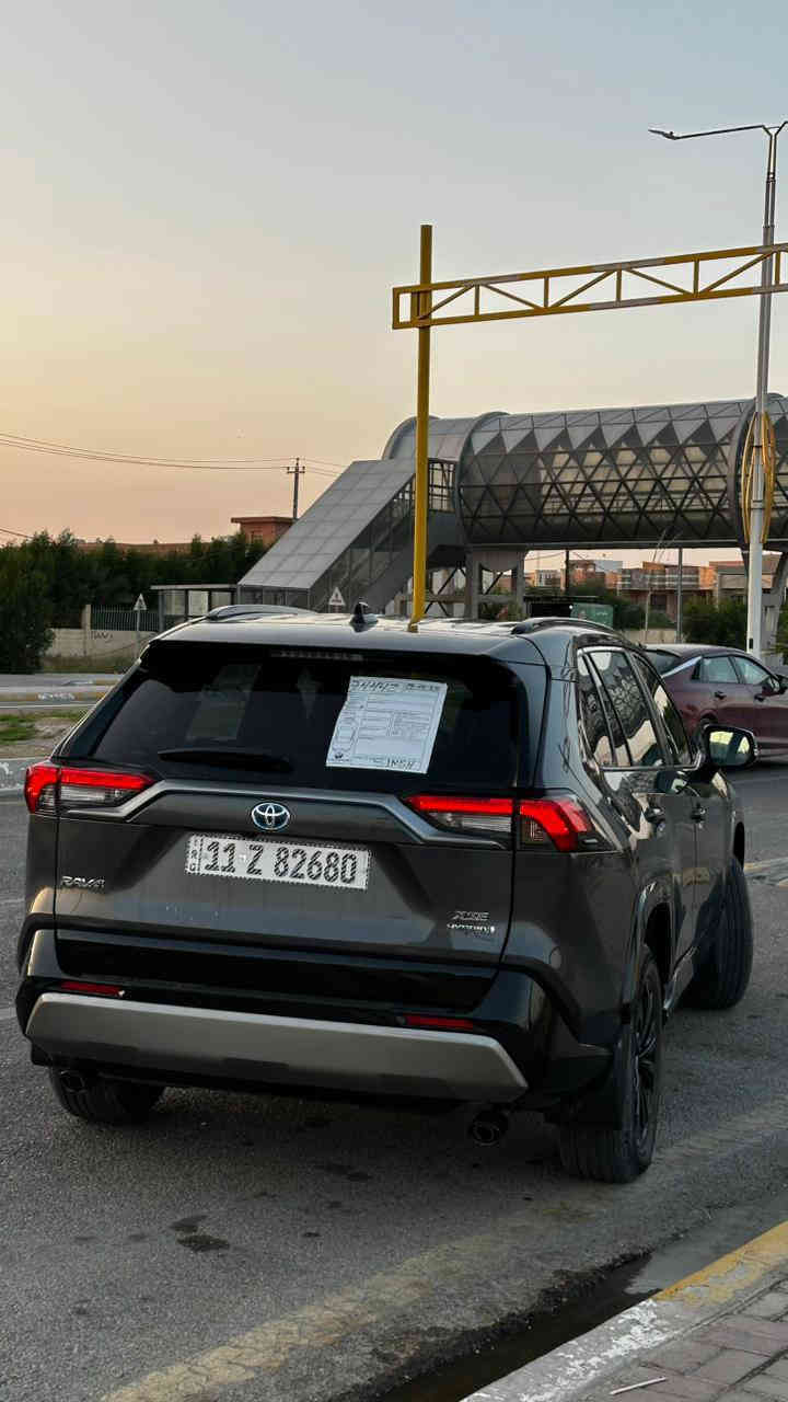 السلام عليكم ورحمة الله وبركاته
#للبيع تويوتا راف فور هايبرد 2024 وارد أمريكي  
رقم بغداد 
●المواصفات Xse
•فتحه سقف 
- رادار أمامي 
- ⁠رادار جانبي 
- بصمة تشغيل 
- ⁠جنطة كهرباء 
- ⁠مانع اسطدام 
- ⁠لايت LED
- ⁠كشنات كهرباء  
- ⁠كشنات تدفئة  
- ⁠4 انضمة قيادة 
- ⁠اوتو هولد 
- ⁠تبريد قطعتين 
- ⁠وبعد هواي مواصفات 
- ضررها جاملغ ايسر صبغ وتبديل باب سائق اصلي
- الاستفسار على الرقم/ العنوان بغداد 
***********
***********
