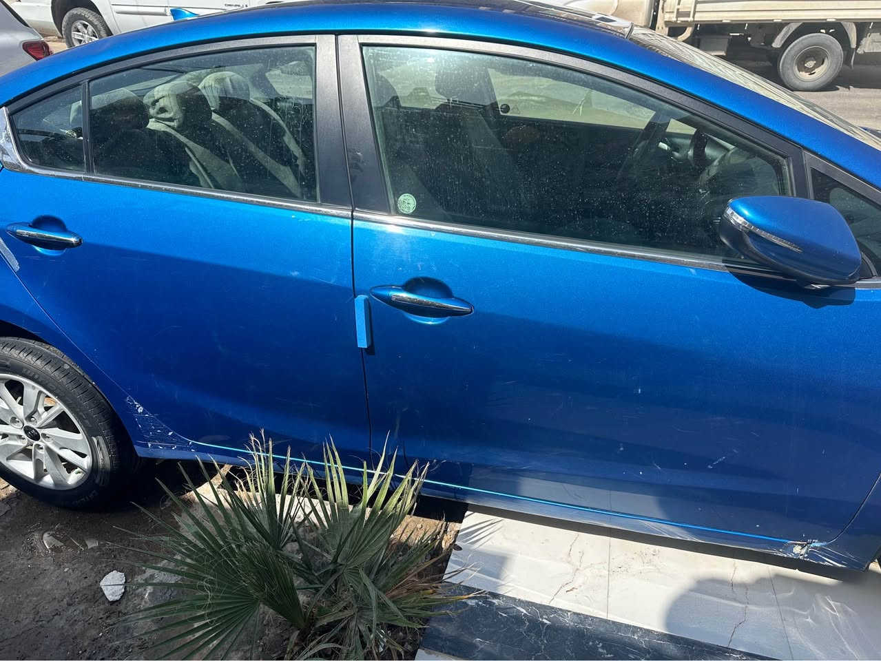 كيا فورتي مديل 15 بيه فقط كلير ثنين بيبان 
رقم بصره بسمي ماشيه 13
سياره جديد استخدام شخصي 
سعر 118 ترهم مراوس او بيع
اتصل *********** مكانه ميسان عمارة, ميسان
