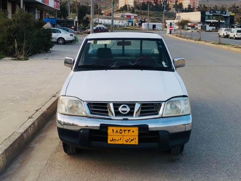 ***********
نیسان  تاک 2008 ناوسور ميكنه به خ ره قه م ئه سلي ده بل كيج بەشەرتی گێر ومەکینە و تەبریدو  ھەموگیانی   بە شەرت ٤تايه ويلي نويه سه نه وي 2025 به سه ر جوه غازي له سه ره بویاخ 3پارجە بو جوانی   سبوخە  پێشی   و پشت و نا و تیکمە  لێدانی  ھیچ  نیە  وە ر گە راو نیە سەیارەکە  زۆرجوانە مالێ دۆستە 
سعری 86وەرەقە کمیک مجال كويسينجاك, أربيل
