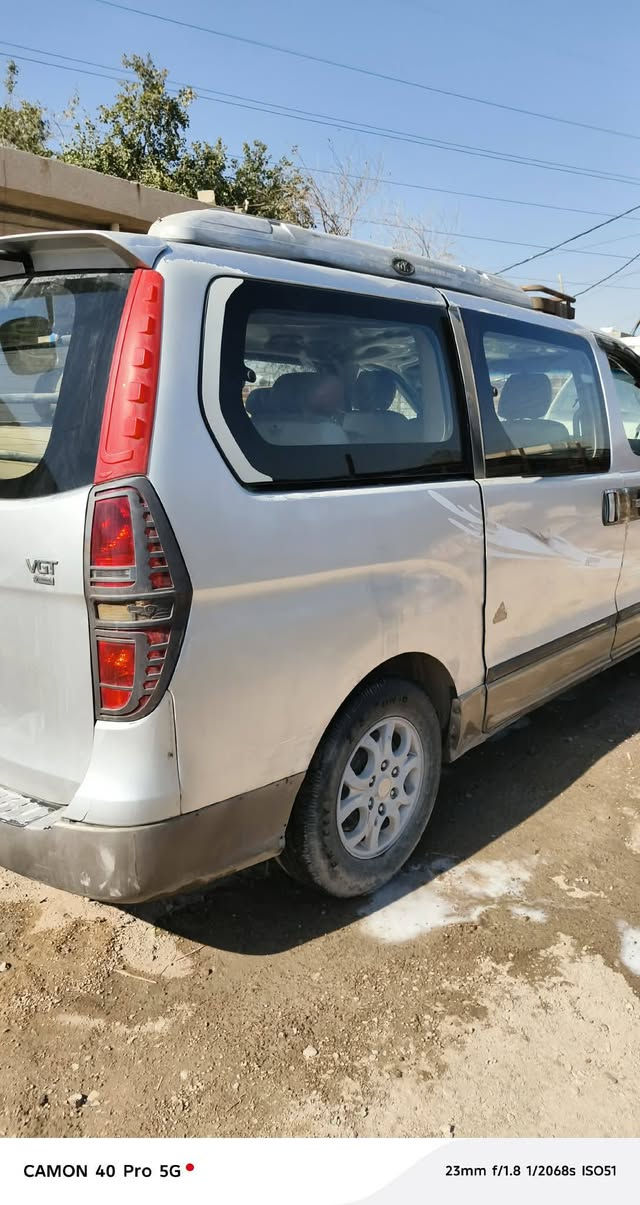 ستاركس 2008 بسمي سنويه 30
محرك كير جاهزات تبريد شغال
سعر ١٠٥ وبيه مجال مكاني بغداد
جسر ديالى جديد  ***********
