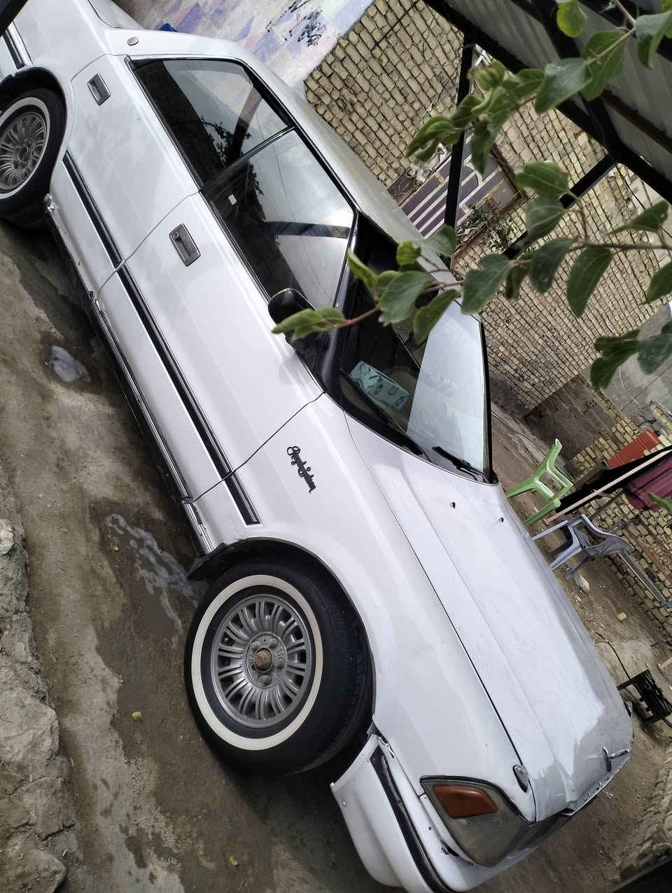 السلام عليكم ورحمة الله وبركاته.. هارتوب 91رقم نينوى.  مصبوغه حزام كير ومكينه قبل شهر شديتهم سياره جاهزه 

مراوس بيكم اروس  وبيع هم ابيع 35.         ..***********واتساب مفتوح
