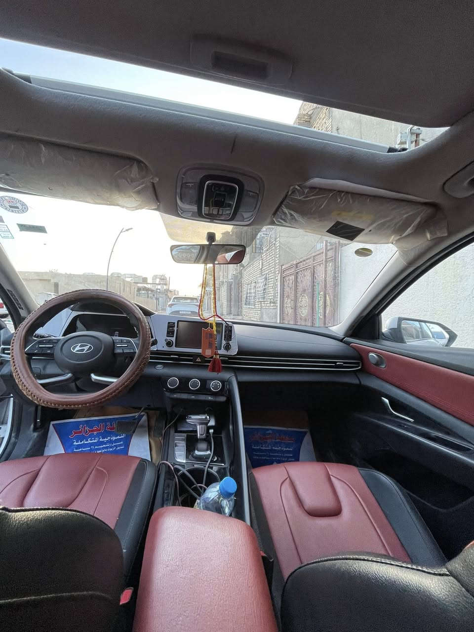 للبيع فقط - النترا 2024 تجمع صيني كامل مواصفات فول كشنات لون مشمشي مكينه 1500 دبل نوزل بيه ضربه بك لايت وشخط دعاميه يسره  للعلم سبيرها نازل والأصلي موجود والباقي كفاله من كلشي ماشيه 13,900الف.      سعرها ١٤٢ وبيها مجال وبخدمت الشراي - هاتف *********** مكاني البصرة 📍
