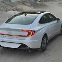 سوناتا • ٢٠٢٢ • حادث امريكي