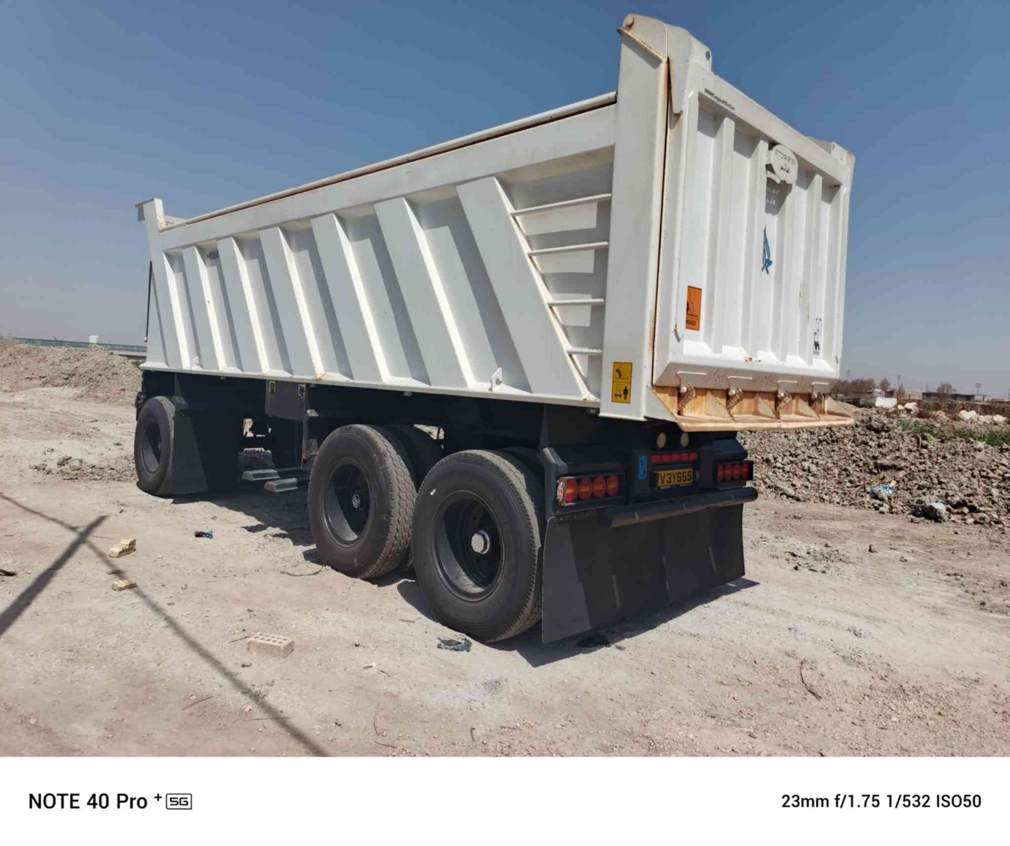 سلام عليكم مقطوره البيع موديل 2024تفصال بغداد طول 7وربع دناكيره 16شاصي16تخم تايره كهربائيات كله جديد جهاز العمل سعره 190وبيه مجال مكان ناصريه سوق الشيوخ ***********
