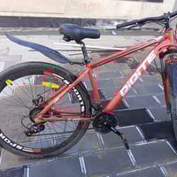 بايسكل جبلي.ياباني🇯🇵 من شركه كي كيت 🈯🈹  المعدن المنيوم☮  المكينه 3×8🚳 ...