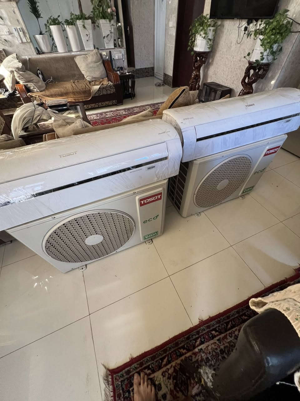 سبالت توسوت ٢ طن عدد ٢ جدد استعمال قليل غاز الشركه مقفول مع البواري والملحقات كامل مكمل جيب وشد انتاج ٢٠٢٣ و٢٠٢٥ يعني جدد سعرهم مليون و١٠٠ الف موجوداتسبع ابكار***********
