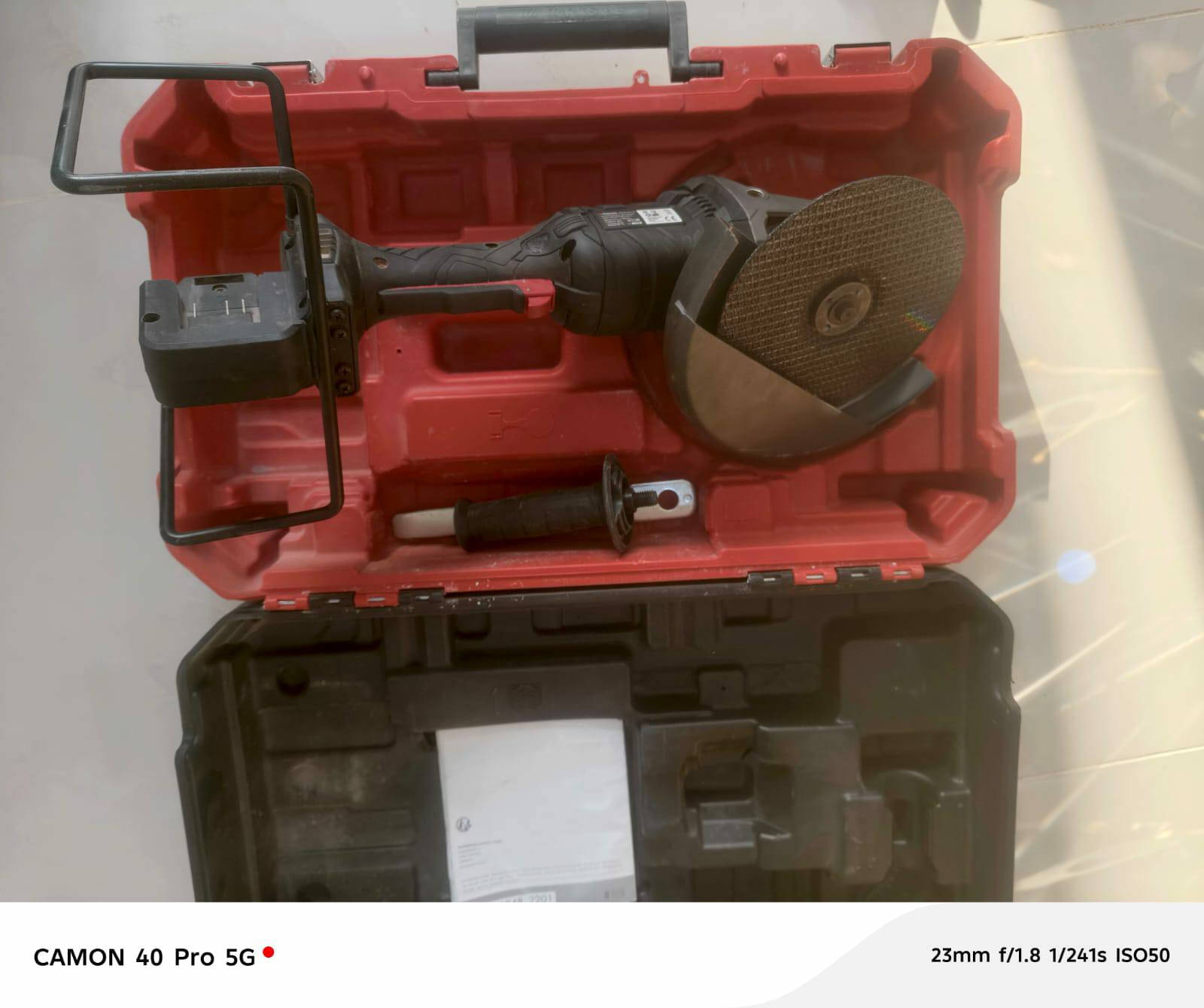 للبيع بدون بطاريات نظيفات جدا ع الفحص


**إذا كنت صاحب هذا الإعلان وتريد حذفه لأي سبب، رجاءا أرسل رسالة إلى الدعم الفني**