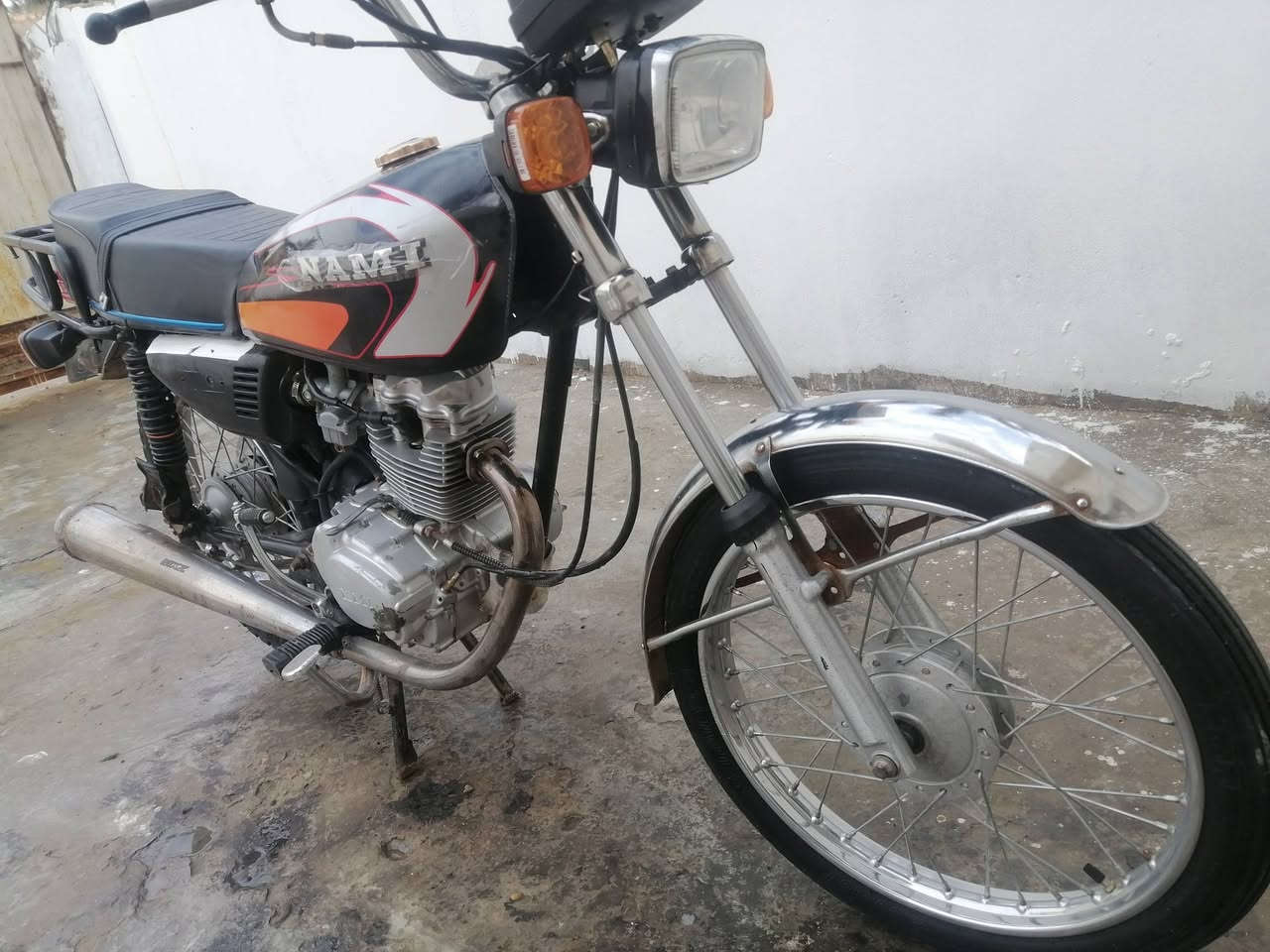 دراجه نامه ٣ احرف امتياز دراجه كامله مابيها نقص ان شاء الله شلعه معدل فول مكاني بعقوبه العباره السعر خاص او اتصل على الرقم وبيك خير وادلل *********** واذا اكو مراوس تايكر او سيفان نضيف عادي ماكو اي شكال
