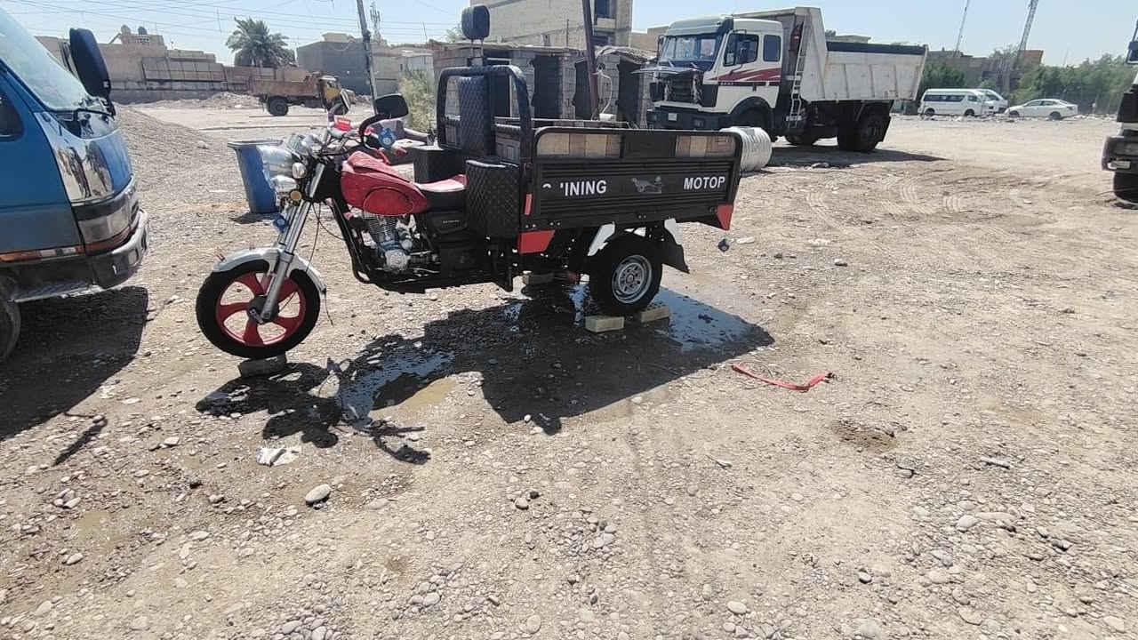 السلام عليكم ستوته جاهزه للشغل موديل 24 ستوته نظيفه السعر 1800 مكاني بغداد بالدوره شرا***********
