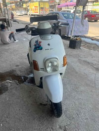 دراجه بوليس للبيع دراجه نضيفه مكينه ممفتوحه بلادي نكره دراجه  عنوان بغ...
