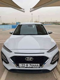 كونا 2021 مواصفات عاديه محرك 2000 دوش المرغوب  رقم اربيل جديد وكاله او...