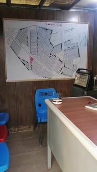 يتوفر لدينا قطع اراضي طابو ملك صرف سكني في منطقة الامانه الزعفرانية بم...