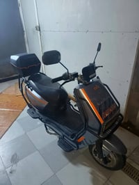 دراجة شحن • ٦ بطاريات • ناصرية اسديناوية