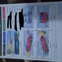 ستاركس • ٢٠٠٨ • كير محرك شرط